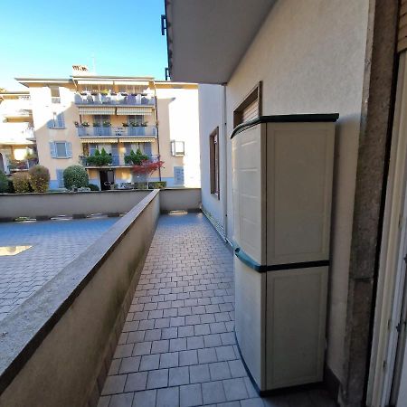 Bilocale Nel Cuore Di Bergamo Exteriör bild
