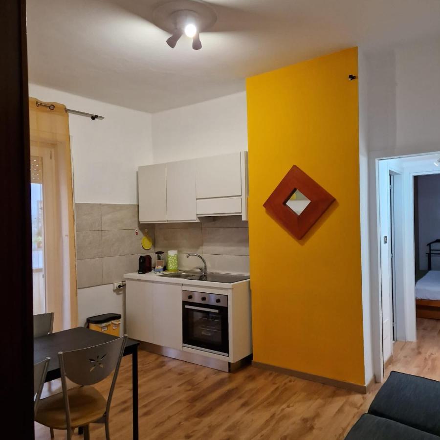Bilocale Nel Cuore Di Bergamo Exteriör bild