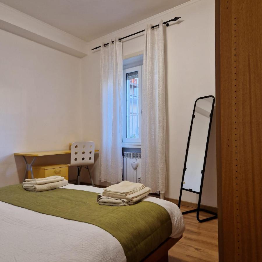 Bilocale Nel Cuore Di Bergamo Exteriör bild