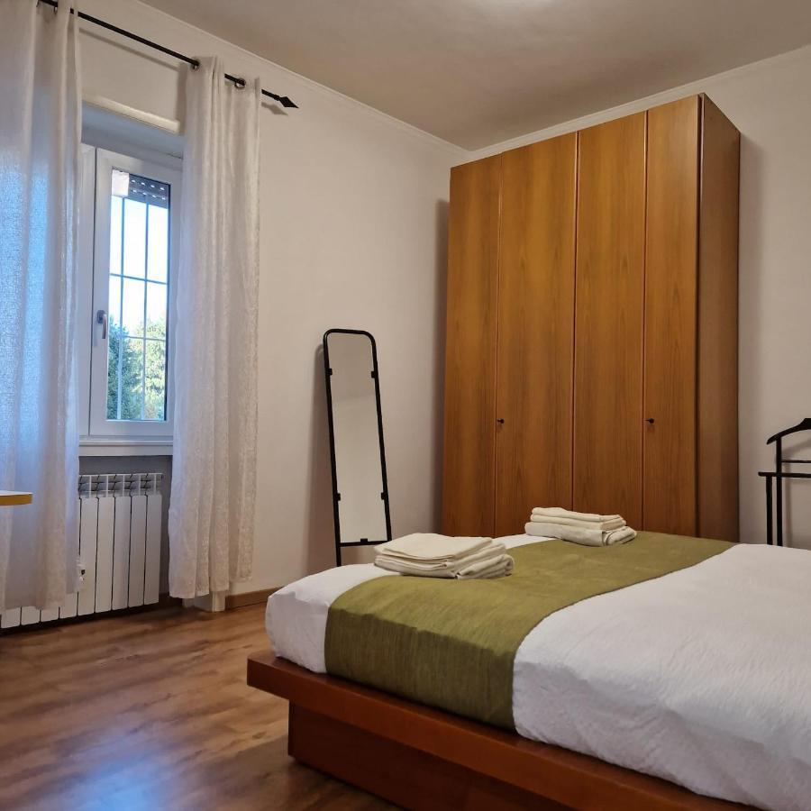 Bilocale Nel Cuore Di Bergamo Exteriör bild